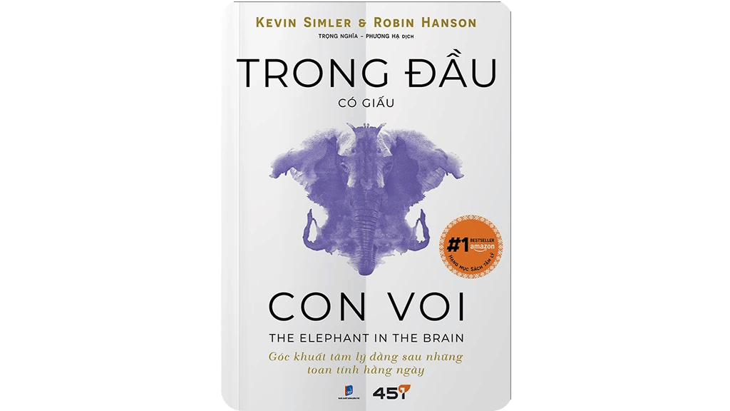 Trong Đầu Có Giấu Con Voi