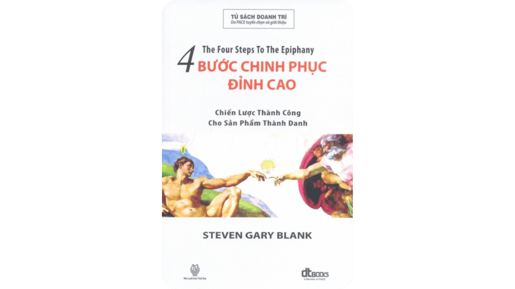 4 Bước Chinh Phục Đỉnh Cao