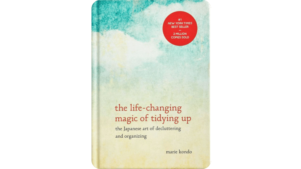 Phép Màu Thay Đổi Cuộc Sống Nhờ Dọn Dẹp