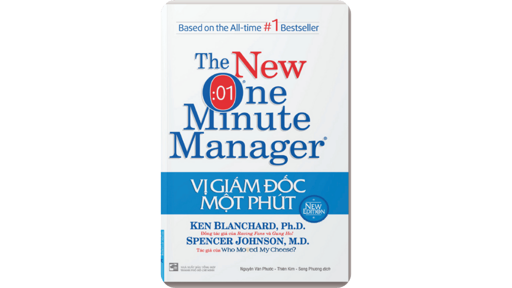 Vị Giám Đốc Một Phút