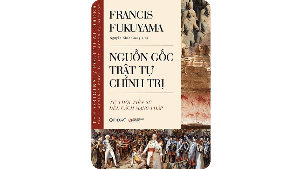 Nguồn Gốc Trật Tự Chính Trị