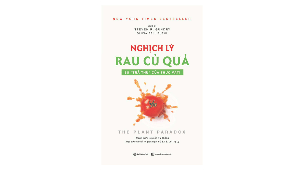 Nghịch Lý Rau Củ Quả
