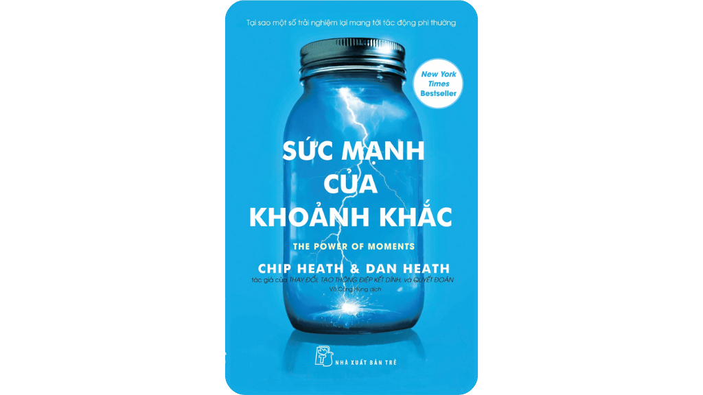 Sức Mạnh Của Khoảnh Khắc