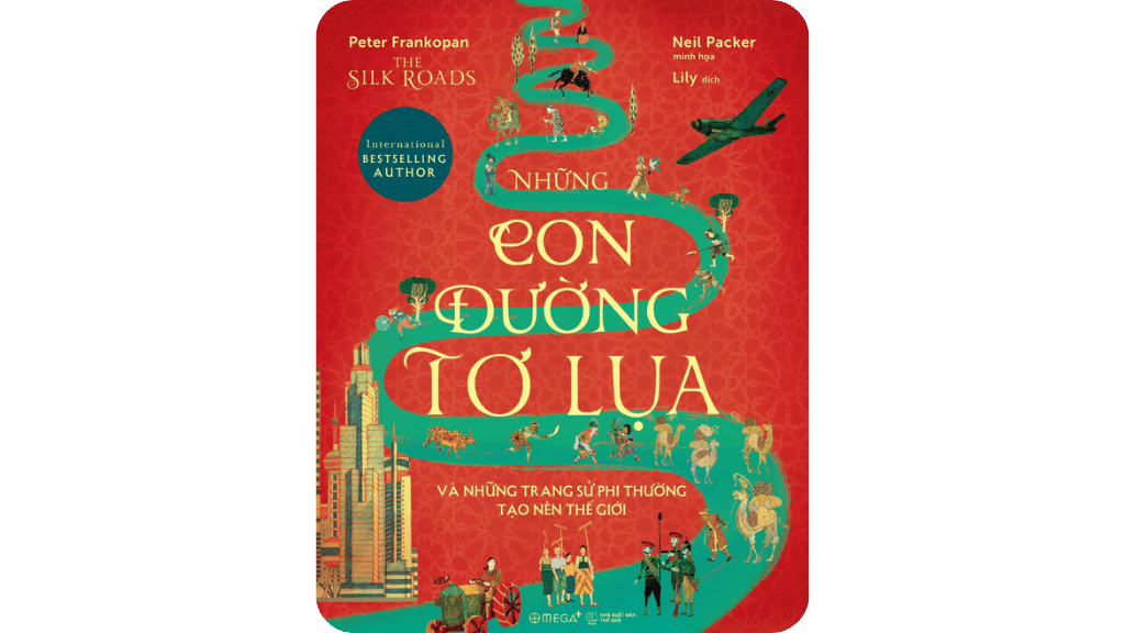 Con Đường Tơ Lụa