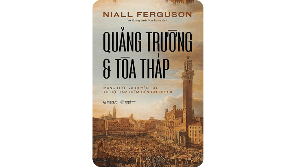 Quảng Trường Và Toà Tháp