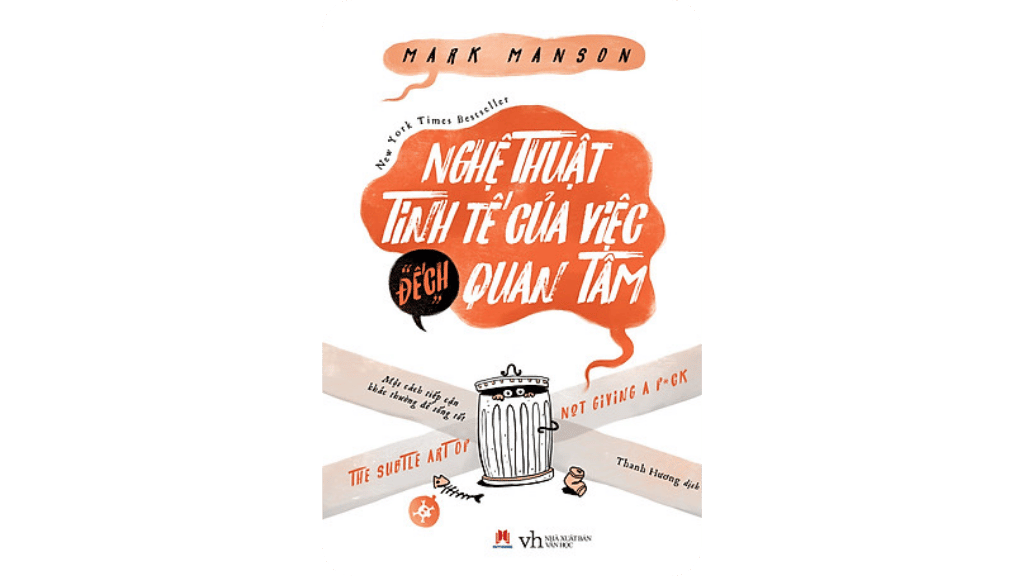 Nghệ Thuật Tinh Tế Của Việc Đếch Quan Tâm