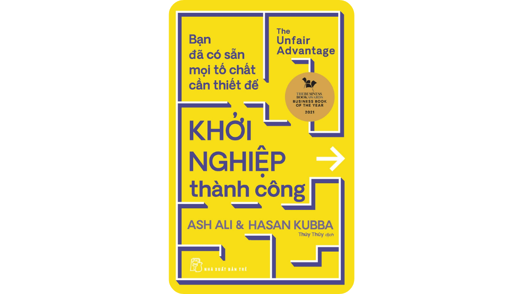 Khởi Nghiệp Thành Công