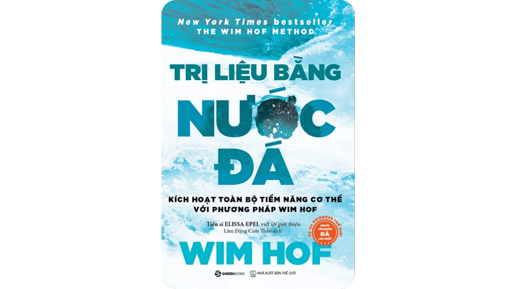 Trị Liệu Bằng Nước Đá