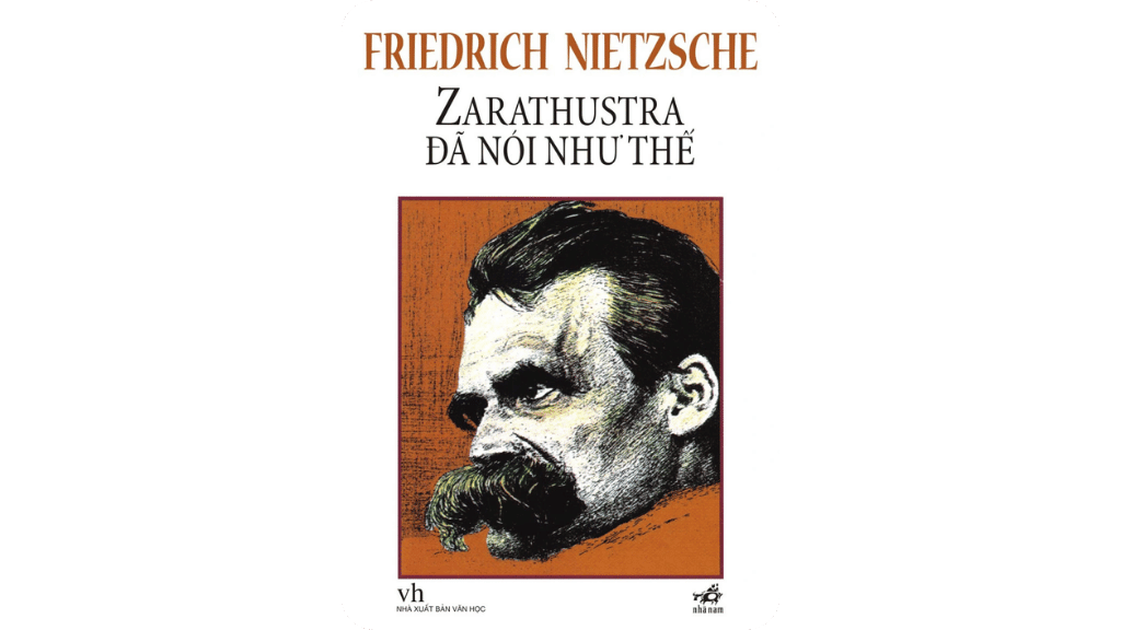 Zarathustra Đã Nói Như Thế