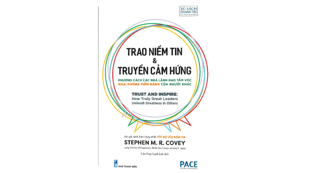 Trao Niềm TIn Truyền Cảm Hứng