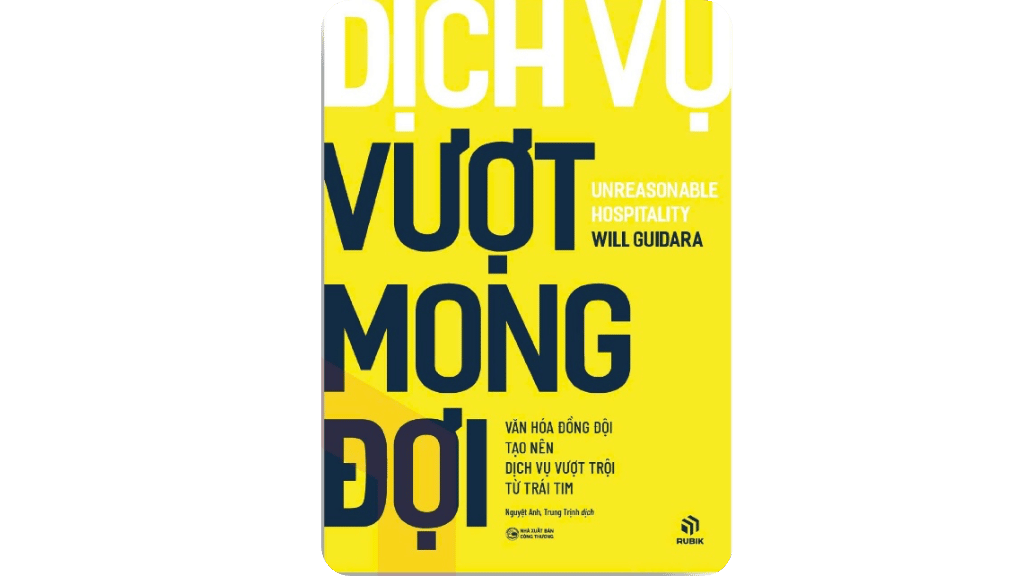 Dịch Vụ Vượt Mong Đợi