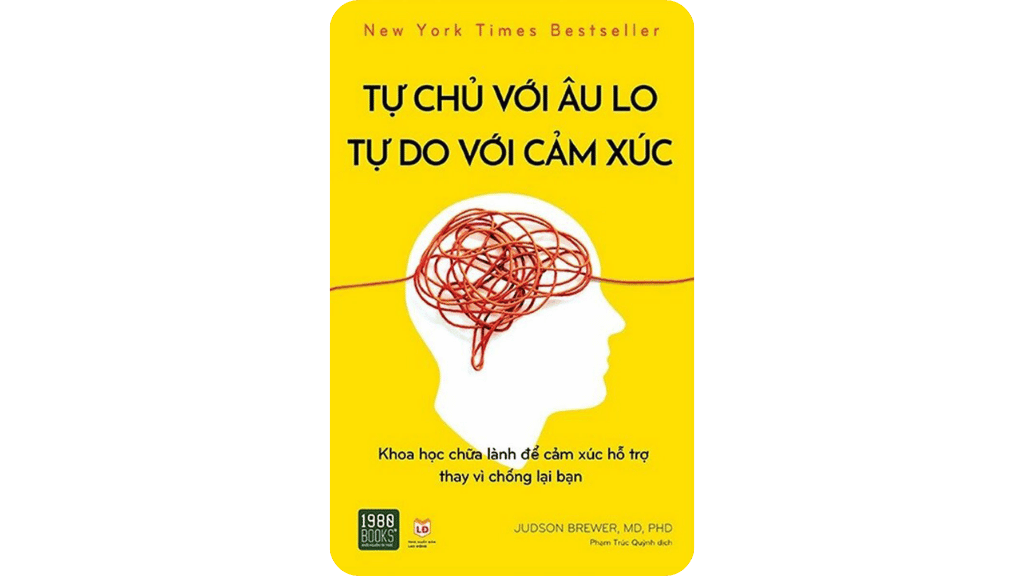 Tự Chủ Với Âu Lo, Tự Do Với Cảm Xúc