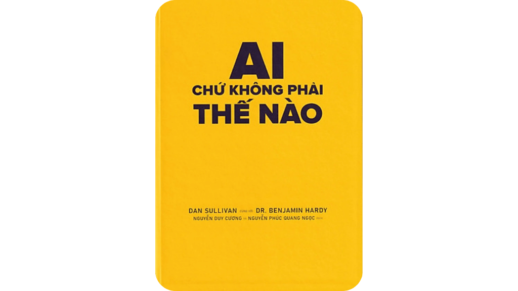 Ai Chứ Không Phải Thế Nào