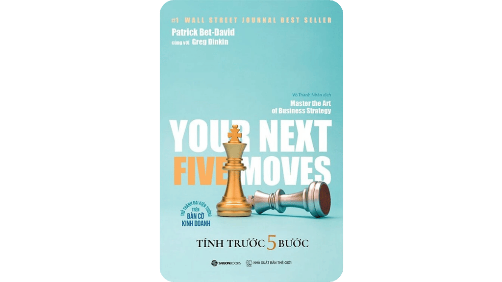 Tính Trước 5 Bước